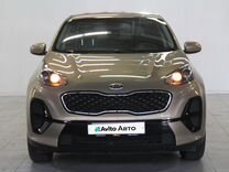 Kia Sportage 2.0 MT, 2019, 124 843 км, с пробегом, цена 1 990 000 руб.