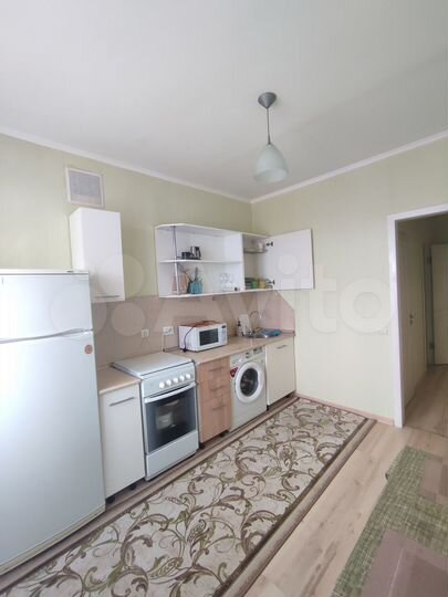 1-к. квартира, 41 м², 8/9 эт.
