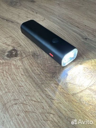 Фонарик велосипедный