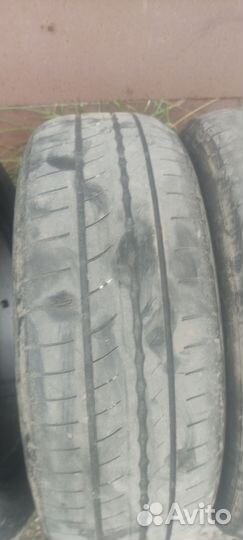 Шины бу r15