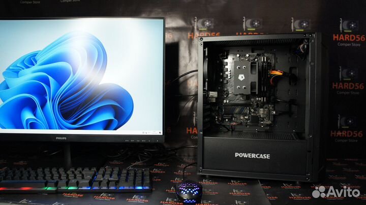 Домашний компьютер Intel Core i5/16GB/SSD 500/Inte