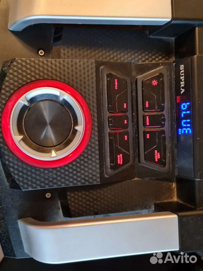 Колонка supra