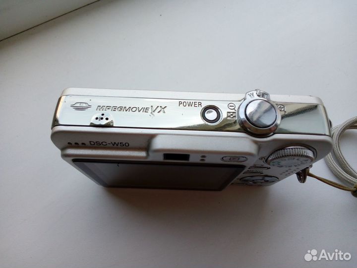 Фотокамера Sony Cyber - shot