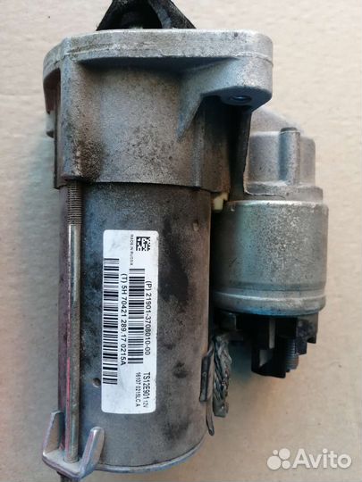 Стартер валео для ларгус, веста, калина 2,гранта