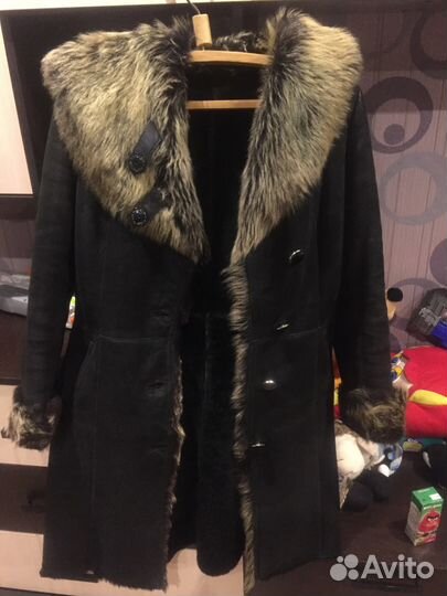 Продается дубленка