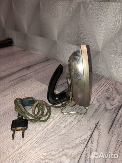 Мини утюг из СССР