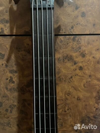 Бас-гитара безладовая Rockbass streamer STD 5