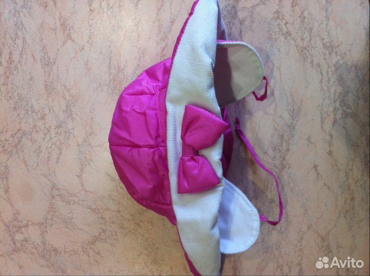 Шапка для девочки