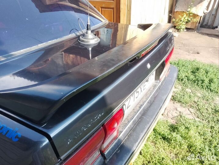 Спойлер от 15