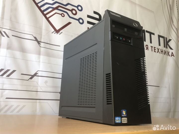 Компьютер Lenovo ThinkCentre на Core i3/Core i5