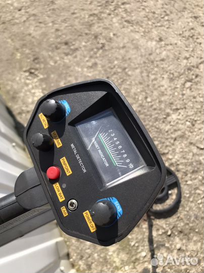 Металлоискатель md4080