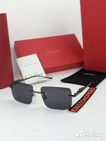 Очки Cartier унисекс