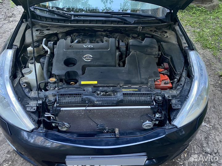 Nissan Teana 2.5 CVT, 2008, 175 000 км