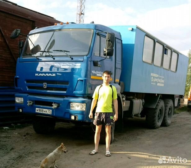 Водитель категории 