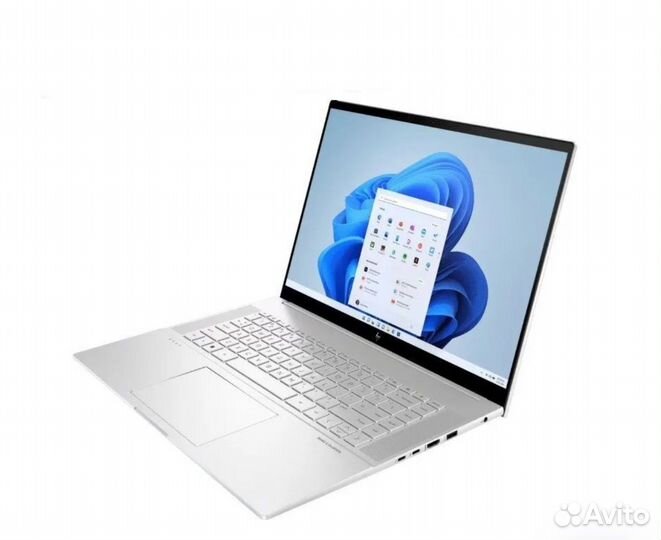 Ноутбук HP envy 16-h0007ci 16