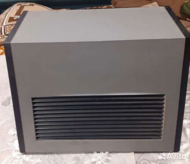 Активный сабвуфер focal с усилителем