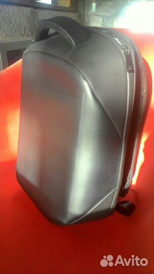 Рюкзак с экраном led интерактивный wifi