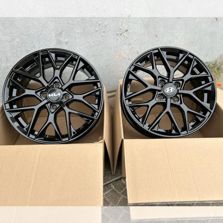 Литые диски Skad Drive 6×R16 4×98
