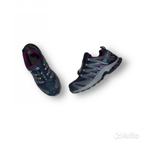 Кроссовки Salomon gore tex