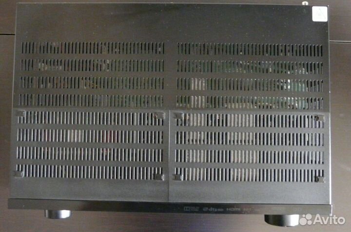 Ресивер Denon avr x1000