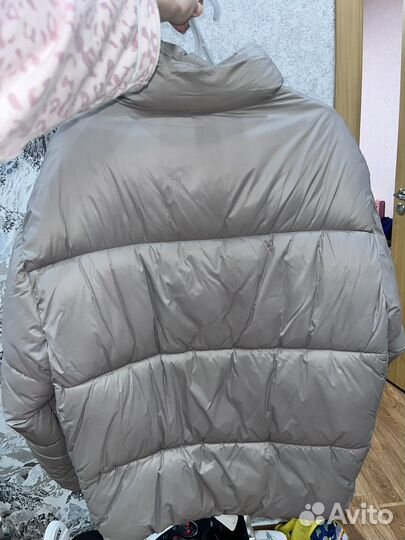 Пуховик zarina 44