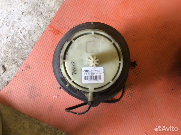 Пневмобаллон задний Audi A6 с6 Allroad оригинал