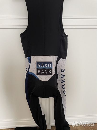 Комбинезон для велоспорта