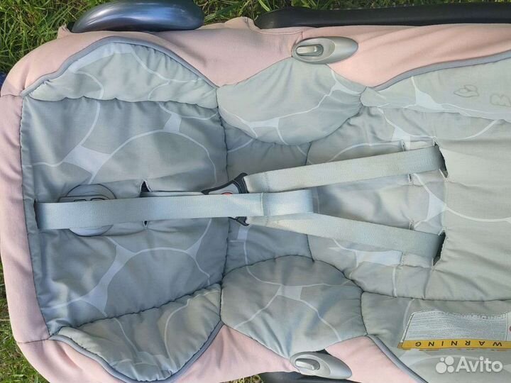 Автолюлька maxi cosi