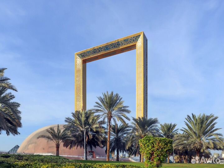 Загранпоездка в UAE от 7 дней