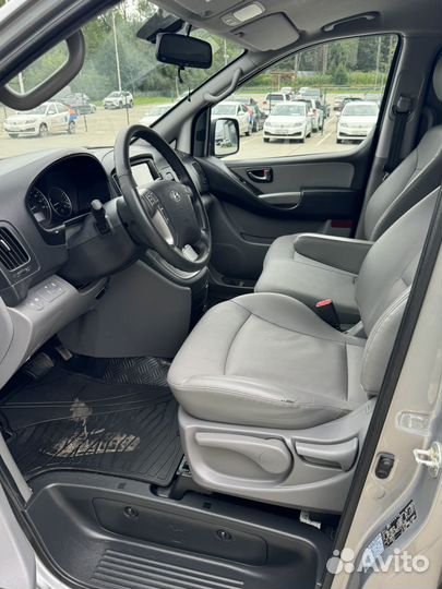 Hyundai Grand Starex 2.5 AT, 2019, 81 000 км