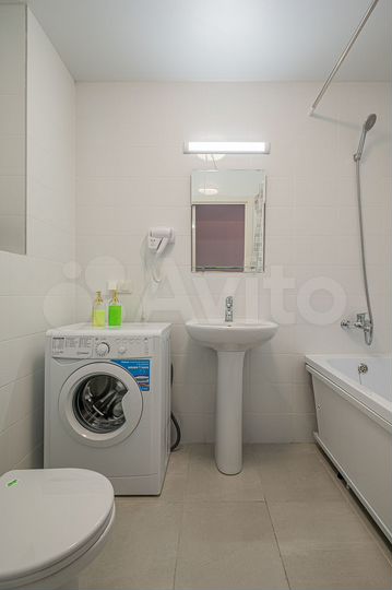 1-к. квартира, 44 м², 10/16 эт.