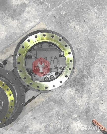 Бортовой редуктор CAT 227-6195