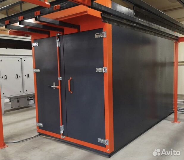 Порошковая покраска