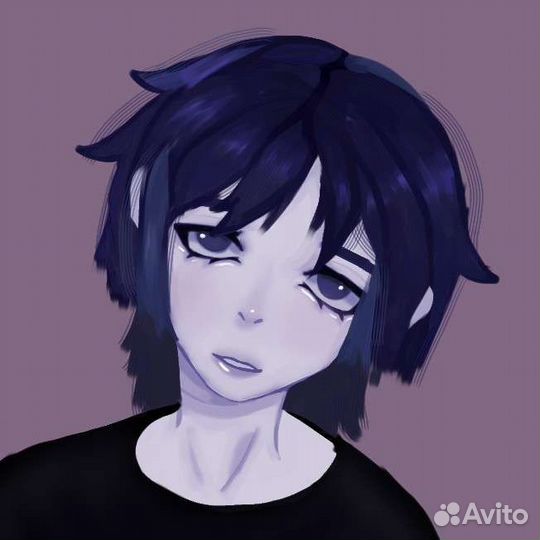 Рисунок на заказ (диджитал)