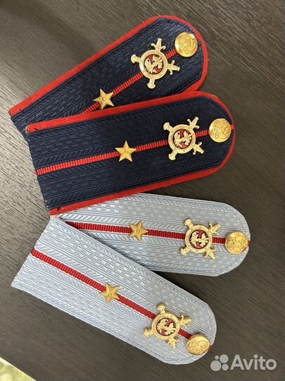 Погоны мвд младший лейтенант