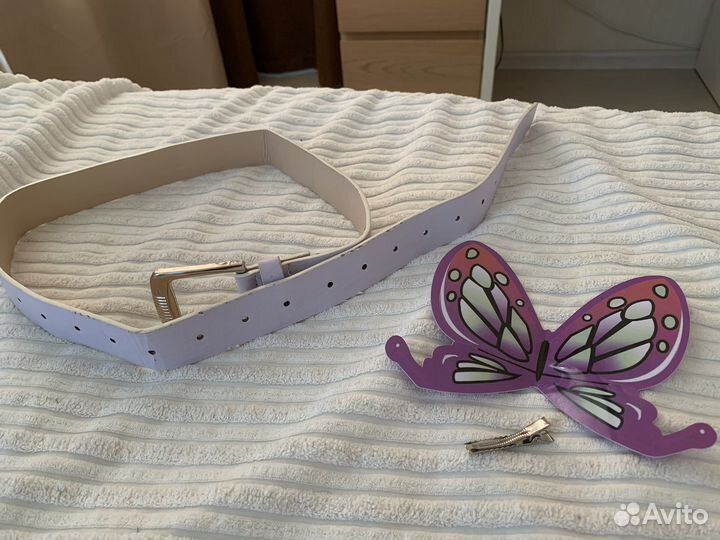 Костюм косплей шинобу кочо