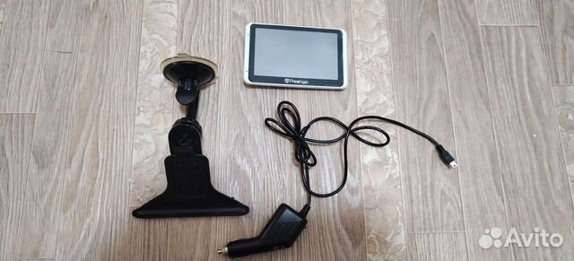 Навигатор с видеорегистратором 2 в 1