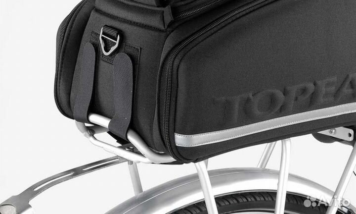 Велосумка на багажник Topeak MTS Trunkbag EX