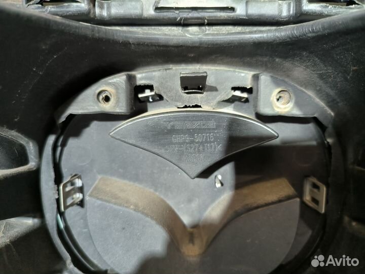 Mazda 6 GJ 12- Решетка радиатора 30026