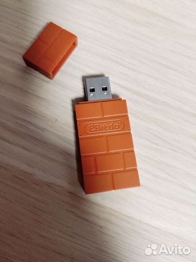 8bitdo адаптер