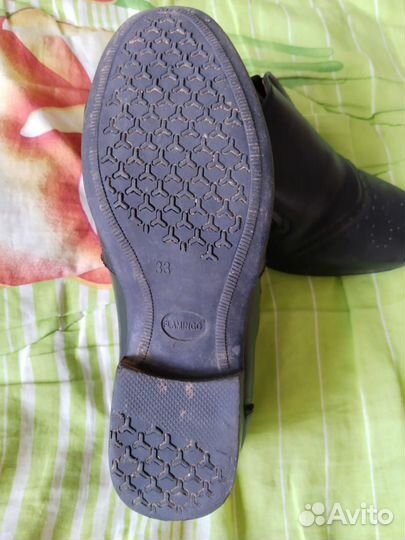 Туфли мужские 33 размер