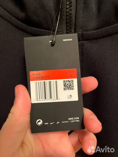 Nike tech fleece оригинал