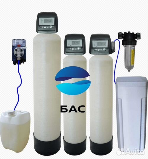 Фильтрация воды/Фильтр для воды