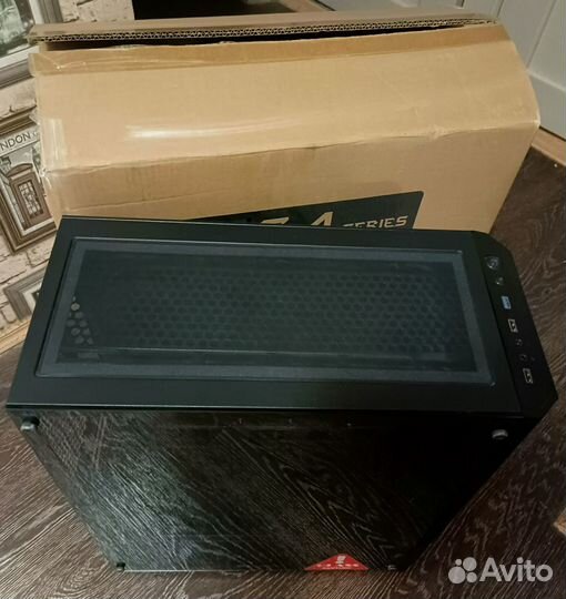 Корпус Raijintek Ponos 4 Series