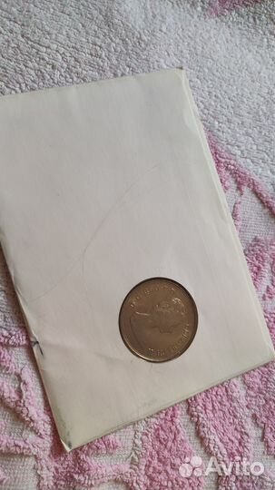 Набор монет Принцесса Диана и Принц Чарльз