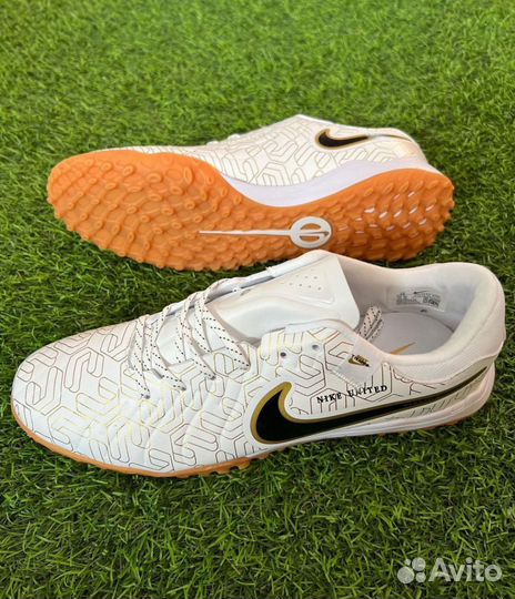 Сороконожки nike tiempo