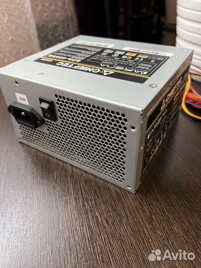 Блок питания chieftec GPA- 450S8