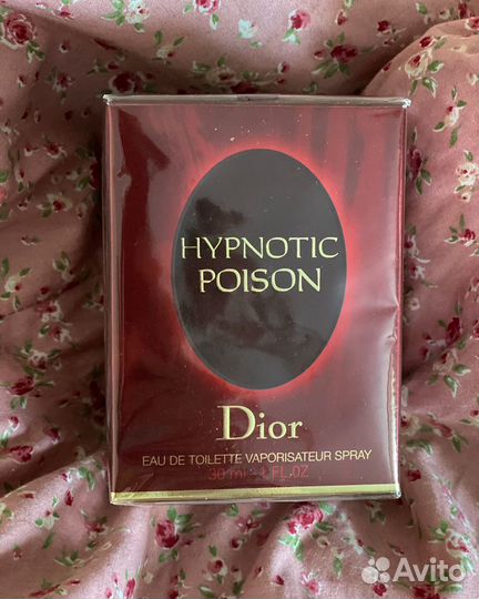 Туалетная вода. Новая