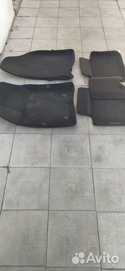 Коврики eva LADA vesta