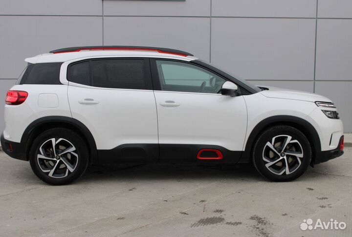 Citroen C5 Aircross 1.6 AT, 2019, 57 433 км